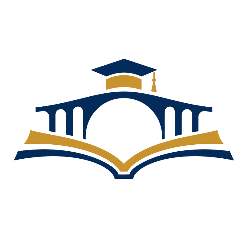 The Bridge South Sudan logo